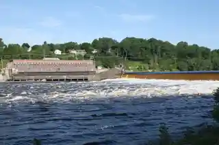 Veazie Dam