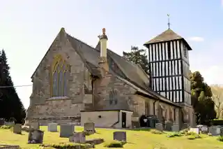 Church of St Mary Magdalene