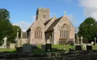 Church of St Hilary