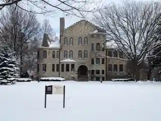 Baldwin Wallace University North Campus Historic District