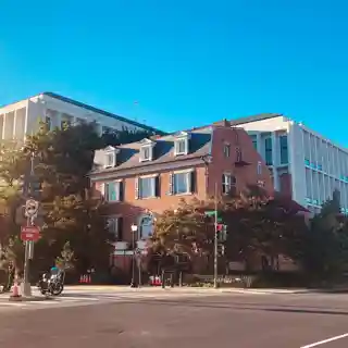 Belmont–Paul Women's Equality National Monument; formerly Sewall–Belmont House and the Alva Belmont House