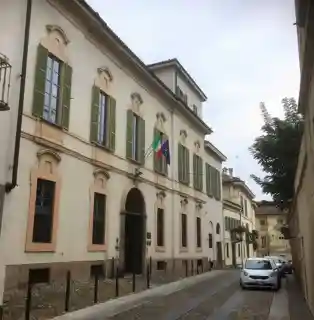 Palazzo Bellisomi Vistarino