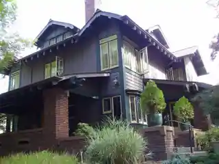 Cranston–Geary House