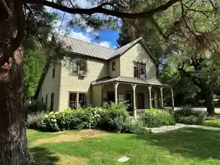 Fox-Worswick House