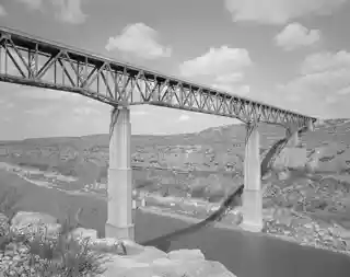 Pecos River High Bridge