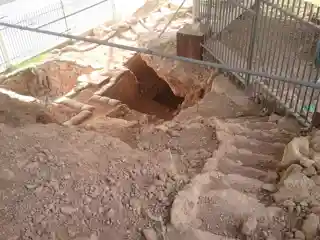 Qesem cave