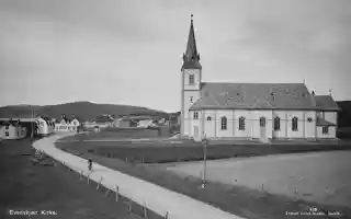 Skånland Church