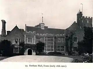 Horham Hall