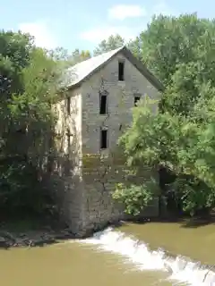 Drinkwater & Schriver Mill
