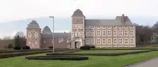 Wégimont Castle