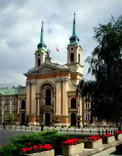 Church of Our Lady Queen of the Polish CrownKatedra Polowa Wojska Polskiego