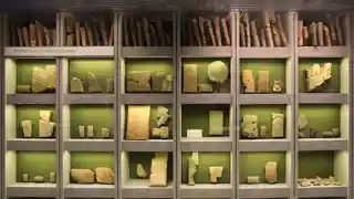 Library of Ashurbanipal