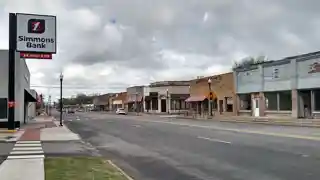Charleston Commercial Historic District