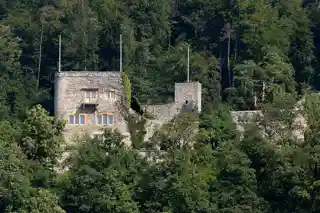 Schlossberg Castle