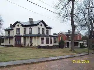 Daniel's Hill Historic District