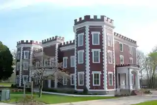 Fort Totten Officers' Club