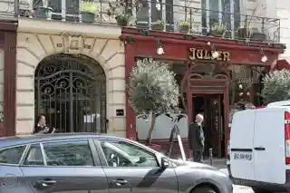 Bouillon Julien