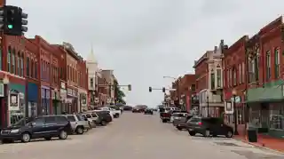Guthrie Historic District