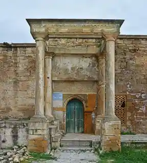Nizamaddin Mosque