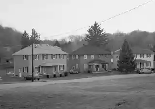 Slickville Historic District