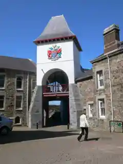 County Offices