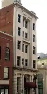 Mechanics' Bank and Trust Company Building