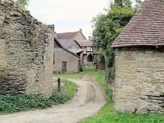Wigmore Abbey Grange