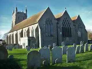 Church of St Nicholas, New Romney