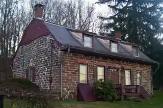 Michael Salyer Stone House