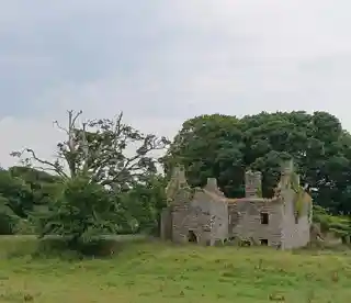 Borgue Old House
