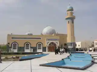 Al-Hannanah Mosque  Mosque of the Head