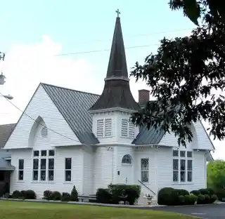 Asbury Methodist Episcopal Church, South
