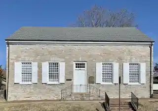 Old Stone Church