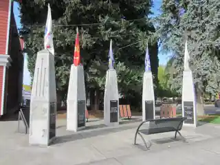 Ridgefield Veterans Memorial