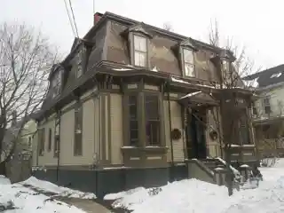 A. B. Butler House