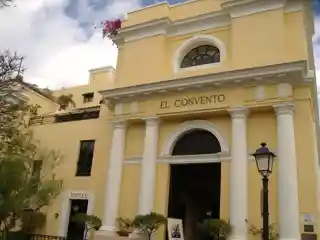 Hotel El Convento