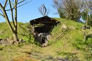 Mukoyama Kofun cluster