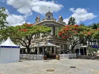 Allgas Building