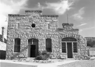 Old Idaho Penitentiary State Historic Site