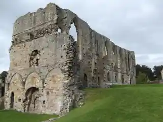 Easby Abbey