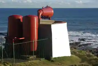 Girdle Ness Lighthouse