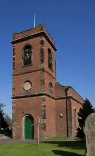 Old Church, Smethwick