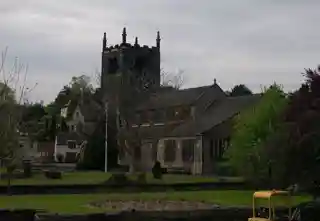 Church of All Saints, Bingley