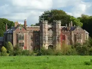 Brereton Hall