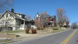 Cadiz Main Street Residential District