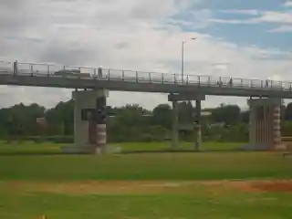 Eagle Pass – Piedras Negras International Bridge