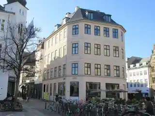Amagertorv 1