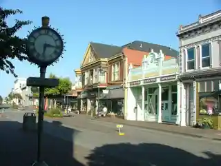 Old Town Eureka 
(Eureka Old Town Historic District)
