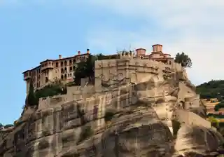 Monastery of St. Varlaam