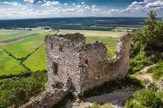 Plavecký Castle